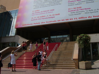 Palais des Festivals et des Congres