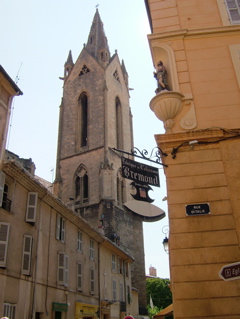 L'Eglise St Jean de Malte